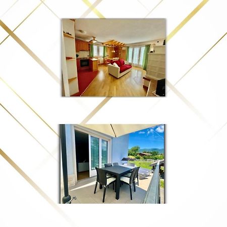 Villa Iris - La Prima Villa Vacanze Nell'Altopiano Asiago Exterior foto