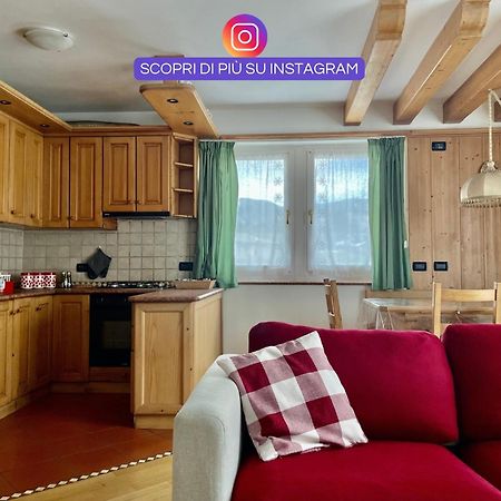 Villa Iris - La Prima Villa Vacanze Nell'Altopiano Asiago Exterior foto