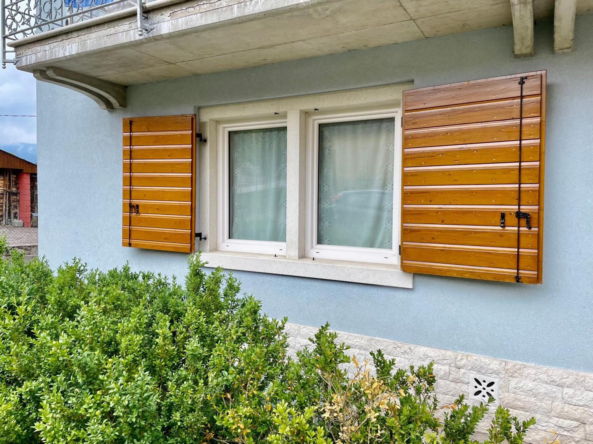 Villa Iris - La Prima Villa Vacanze Nell'Altopiano Asiago Exterior foto